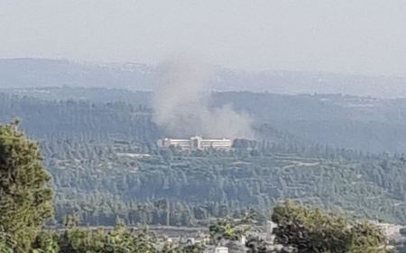 المقاومة في غزة تطلق عدداً من القذائف في محيط القدس